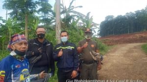 Pemudik Asal Bandung Ini Nyasar ke Hutan Karawang Usai Ikuti Arahan Google Maps