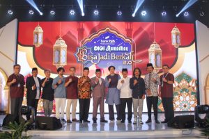 Bank BJB Gelar Digi Ramadhan Bisa Jadi Berkah 2.0, Dorong Transaksi Non Tunai dan Digitalisasi Donasi