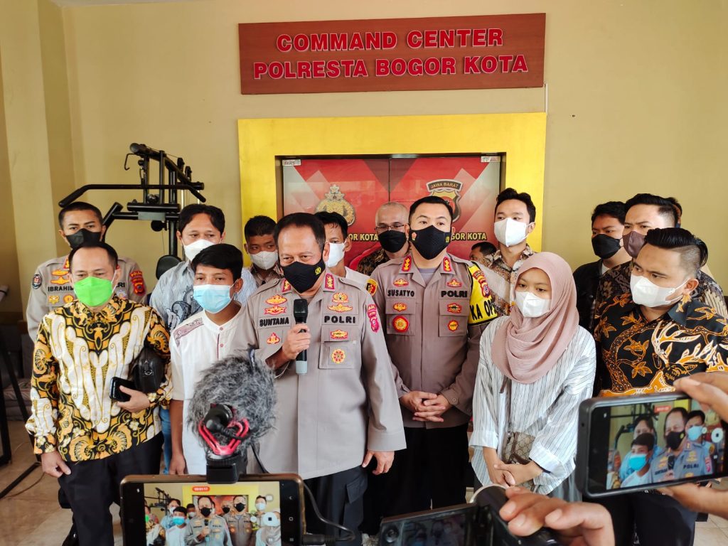 Kasus Ujang Sarjana Berakhir Damai, Begini Penjelasan Kapolda Jabar
