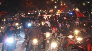 Polres Cianjur Larang Sahur On The Road, Nekad Akan Dibubarkan