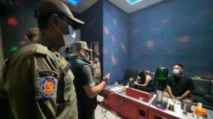 Satpol PP Bandung Barat Imbau Tempat Hiburan Malam Tutup Selama Ramadan