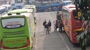 Pengelola Terminal Sebut Puncak Mudik di Cicaheum Diprediksi Terjadi Pada H-3 Lebaran 2022