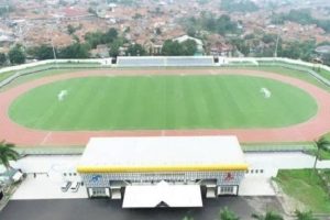Disporaparbud Purwakarta Luruskan Kabar Soal Tarif Retribusi Stadion Purnawarman