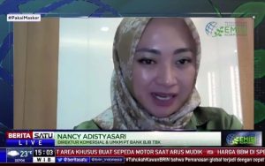 Cegah Perubahan Iklim, Bank Bjb Raih Dua Penghargaan Emisi Korporasi 2022