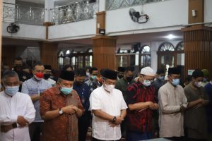 Yana Minta Makmurkan Masjid, Tapi Tetap Disiplin Prokes