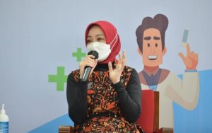 Atalia Praratya Sebut Pekan Imunisasi Dunia 2022 Momentum Tingkatkan Kesadaran Masyarakat