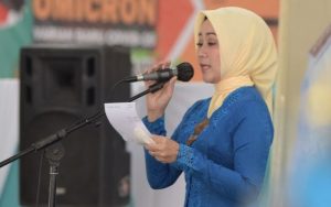 Perusahaan di Garut 97 Karyawannya Perempuan, Langsung Dipuji Atalia Praratya