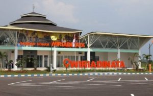 Soal Pengoperasian Bandara Wiriadinata Tasikmalaya, Muhammad Yusuf Surati Tiga Maskapai