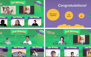 Bibit Buktikan Komitmennya untuk Kaum Muda-mudi Lewat Kompetisi Brainwars 2022