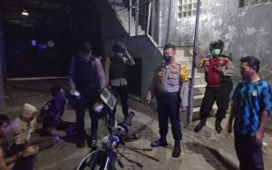 Polisi Amankan Tiga Pemuda yang Hendak Tawuran di Purwakarta