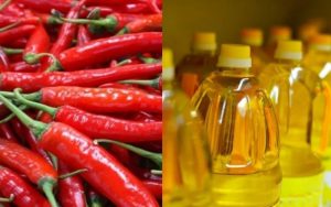 Cabai Merah dan Minyak Goreng Picu Inflasi 0,66 Persen, Begini Penjelasannya