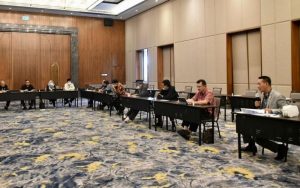 Pembahasan LKPJ, Pansus II DPRD Jabar Serap Rekomendasi dari Komisi