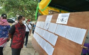 Darma Wijaya Minta di Serdang Bedagai Kembali Merajut Kasih Pasca Pilkades