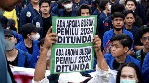LaNyalla Minta Aparat Tak Represif saat Demo Mahasiswa, Andika Perkasa Pastikan TNI Tetap Disiplin