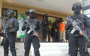 Terindikasi Jaringan ISIS, Mahasiswa Asal Malang Diringkus Densus 88