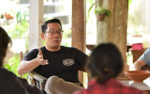 Ridwan Kamil Tegaskan Jabar Siap Bantu Penerjemahan Kitab Babad Padjadjaran