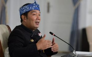 Kereta Cepat Jakarta Bandung Ditargetkan Uji Coba November 2022, Ridwan Kamil: Saat Ini Baru 80 Persen