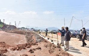 Selama Mudik dan Arus Balik 2022, DBMPR Jabar Pemeliharaan Jalan Terus Berjalan