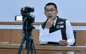 Konsep Pentaheliks Jadi Kunci Sukses Citarum Harum, Ini Penjelasan Ridwan Kamil