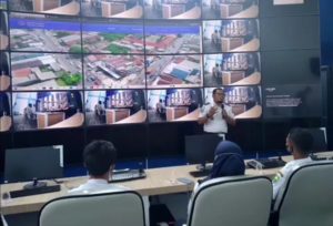 Pantau Arus Mudik Tahun Ini, Dishub Subang Mulai Gunakan ATCS Bantuan Pemprov Jabar