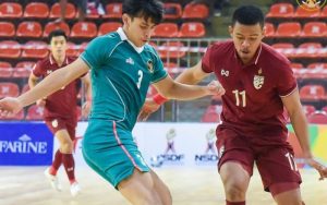 Ditaklukan Thailand Lewat Adu Penalti di Final Piala AFF 2022, Timnas Futsal Indonesia Wajib Diacungi Jempol