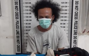 Pengedar Ganja di Pematangsiantar Ditangkap Polisi saat Transaksi