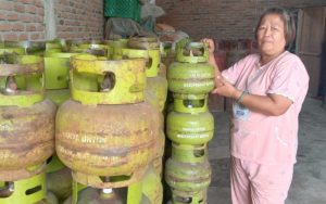 Stok Gas Elpiji 3 Kg di Serdang Bedagai Dipastikan Aman Sampai Idul Fitri