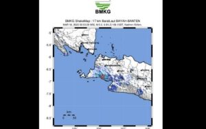 Gempa Banten Dirasakan Sampai ke Sukabumi, BPBD Langsung Lakukan Pendataan