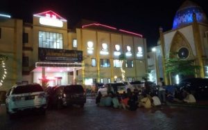 Bawa Bendera Besar, Puluhan Anggota Geng Motor di Bogor Diamankan Polisi