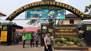 Polisi Perketat Perbatasan Kota Bekasi selama Ramadhan, Warga Dilarang Berkonvoi dan Berkerumun