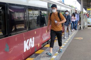 Daop 2 Bandung Sediakan 11 Ribu Tiket Per Hari Untuk Angkutan Lebaran 2022