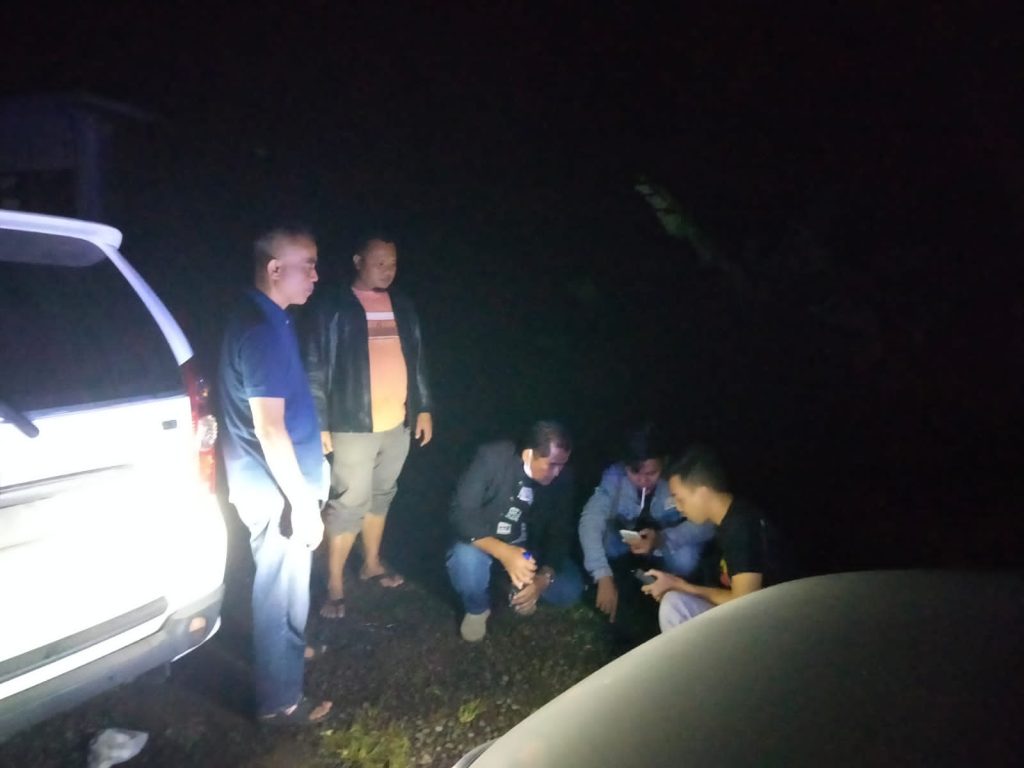 Seorang Dokter Ditodong Senjata Tajam di Mande Cianjur, Duit Ratusan Juta Raib