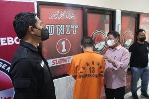 Miliki Sabu Seberat 64,32 Gram, Pria di Cirebon Terpaksa Berpuasa Dalam Sel Tahanan Polresta Cirebon