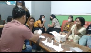 Positif Narkoba, 8 Perempuan Malam Wajib Lapor di BNNK Serdang Bedagai