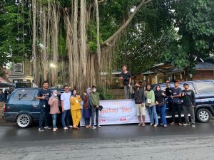 Selama Ramadan, TKCI Purwakarta Terus Gelar Kegiatan Berbagi
