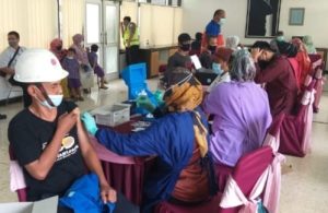 Indocement Dukung Program Sejuta Vaksin Jabar