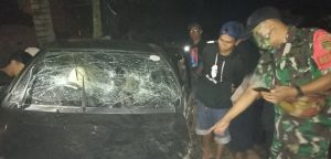 Diduga Mabuk, Seorang Guru Honorer di Purwakarta Tabrak Dua Remaja Yang Lagi Nongkrong