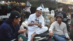 Dedi Mulyadi Jadi Tukang Parkir di Pasar, Bongkar Praktik Japrem Capai Miliaran Per Tahun