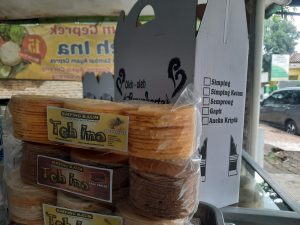 Simping Khas Purwakarta, Bisa Dijadikan Oleh-oleh Saat Lebaran