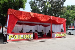 Amankan Mudik Lebaran, Polres Purwakarta Siapkan 42 Posko