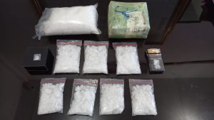 Bandar Narkoba Tebing Tinggi Ditangkap, Barang Bukti 2,5 Kilo Sabu