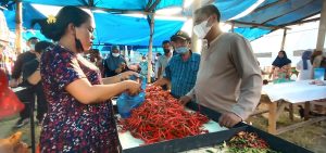 Harga Sembako di Serdang Bedagai Selama Ramadan Relatif Stabil