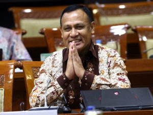 Ketua KPK Firli Bahuri Resmi Jadi Tersangka, Karirnya di Ujung Tanduk?