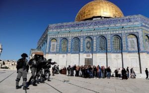 Indonesia Kecam Israel Soal Aksi Kekerasan Terhadap Warga Palestina di Masjid Al Aqsa