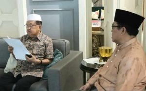 Komisaris Bank Syariah Palsukan Tandatangan JK, Resmi Dipecat dari DMI