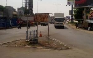 Putar Balik Kendaraan Jalur Pantura Ditutup Polres Cirebon, Ini Alasannya