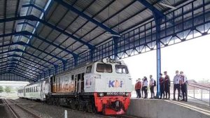 Lecehkan Wanita, Oknum Pegawai Kebersihan Stasion Ciamis Dipecat dan Dilarang Naik Kereta