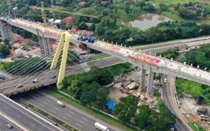 Kendala Terowongan Terselesaikan, Proyek KCJB Sudah Lintasi Kilometer 145 Arah Tegalluar dan Cileunyi