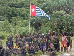 Polisi Buru KKB Papua Pembunuh 9 Warga Sipil dan Pendeta