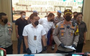 Ancam Tak Diantar Pulang, Seorang Pemuda di Purwakarta Setubuhi Gadis Belia